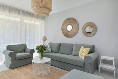 Image de Zielona 1a | Międzywodzie | Elegant Apartment | Parking