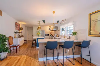 Image de Modern Mountain Retreat w/ Chef’s Kitchen