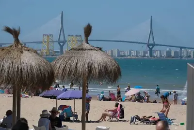 Image de Corales 6, near beach