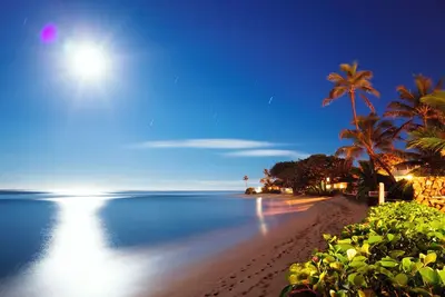 Image de Beachfront Home