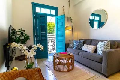 Image de Casa Saffra Old San Juan Apt #5