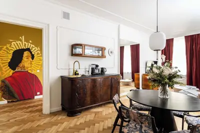 Image de Boheme Floriańska - Apartment 3