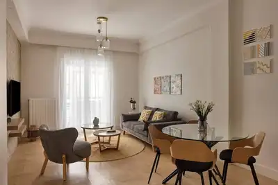 Image de Athens Glow 2bd Apt in Ilisia