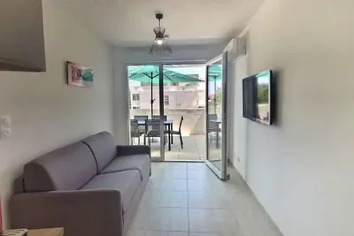 Image de Bel appartement à Valras-Plage