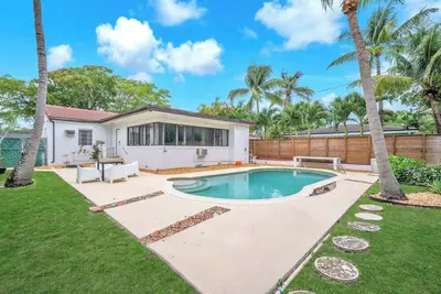 Image de Brickell Zen House - Relaxing Pool Home