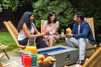 Image de 4-bedroom house in charming Seattle with WiFi, Ac, Parking