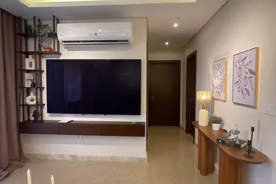 Image de Chic & Cozy Retreat @Zed Towers in Sheikh Zayed