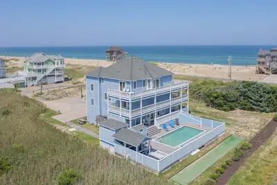 Image de 7017- Rodanthe Fantasea - Rodanthe Semi-Oceanfront Retreat | Obx Escape