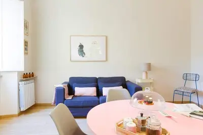 Image de Lovely apt in Rome!