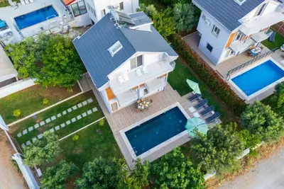 Image de 3 Bedroom Villa Close to Dead Sea Beach