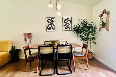 Image de Charming 2-bedroom bungalow in welcoming Austin with WiFi, Ac