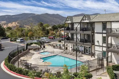 Image de Charming 2-bedroom twin in enchanting Solvang