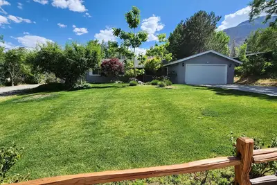 Image de Charming and spacious 3-bedroom vacation home in delightful Bishop