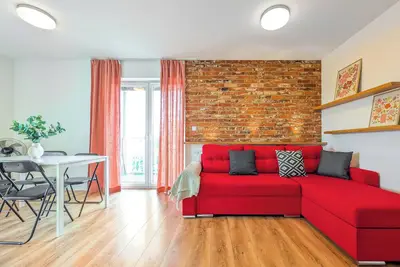 Image de Reymonta Vivid Space Apartment