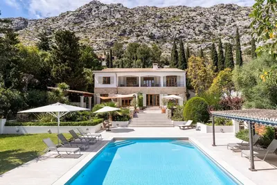 Image de La Fortaleza - Spectacular luxury Family Villa in La Font, Pollença