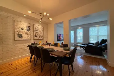 Image de Unwind in Style | 3br Oasis Near Olympic Park