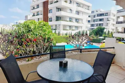 Image de 1st Class Pool View Apt.