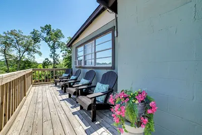 Image de Private Dock & Slip: Kentucky Lake Cottage!