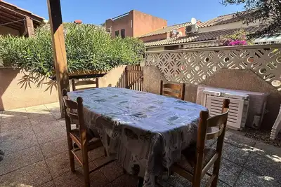 Image de Pavillon 3 pièces, 6 couchages, Narbonne Plage