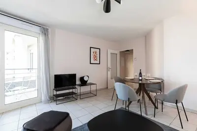 Image de Dify Élégant - Quartier Part Dieu