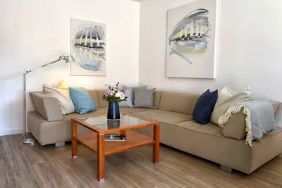 Image de Vacation apartment/apartment for 4 guests with 60m² in Wyk (296557)