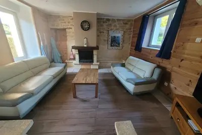 Image de Maison à 5 min de la mer, avec jardin au sud, idéal pour des vacances en famille