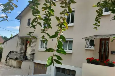 Image de Homerez - Maison Cosy avec Terrasse à Vallenay