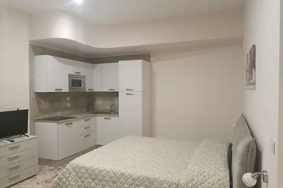 Image de Apartment in downtown Pompeii few steps away from the  Ruins, next to railway