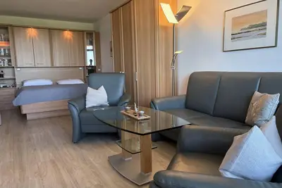 Image de Berolina 703 - Great View - \" Great View\" from the west-facing balcony with lateral