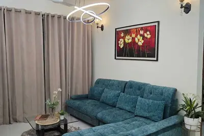 Image de Luxury family friendly 3bhk apt Near Banani 11 & Gulshan Hotspots,