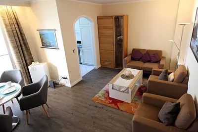 Image de Stn-1. 05 - Apartment with 2 bedrooms and balcony - Residence Strandnixe