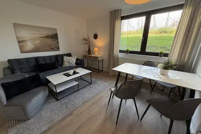 Image de \"Stranddistel\" vacation home with 5 residential units. . .