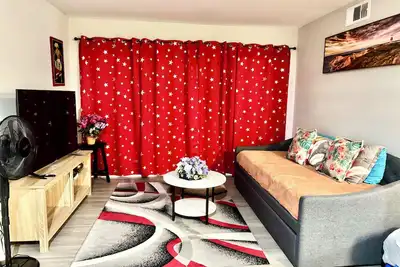 Image de Nrg and Med center 2-bedroom apartment with WiFi, Ac in welcoming Houston