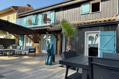 Image de Villa Jane - Vue imprenable sur le bassin d'Arcachon