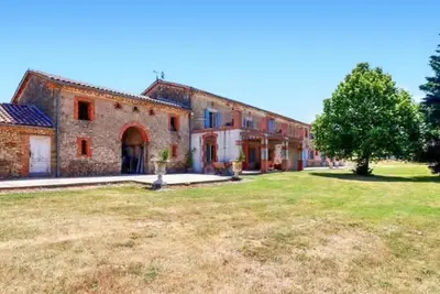 Image de Authentique maison campagne