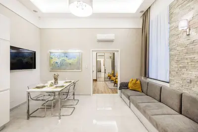 Image de DownTown Deluxe Apartment: Spacious 3-bedroom apartment in lovely Budapest