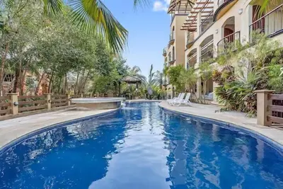 Image de Las Gavioteas 9, beautiful Remodeled Condo Close to the Beach