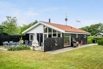 Image de Superbe maison à Tarm avec piscine