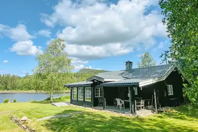 Image de Superbe maison de 2 chambres à östmark