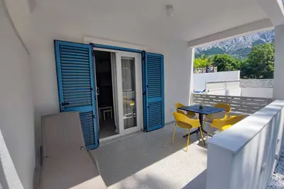 Image de Apartments with pool Zaostrog Makarska