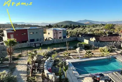 Image de Wintering in a villa in the Izmir countryside with a peaceful & authentic atmosphere