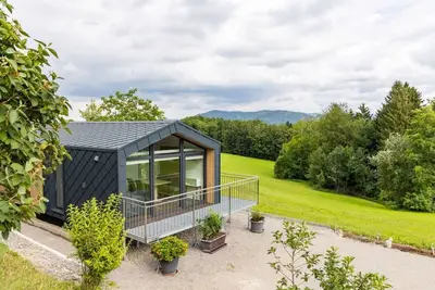 Image de Magnifique maison de vacances privée avec Wifi, Tv, balcon, animaux admis et vue panoramique