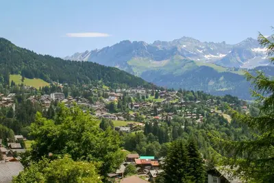 Image de Agréable appartement pour 6 personnes avec Wifi, Tv, terrasse et vue panoramique