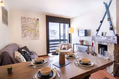 Image de Duplex Proche Pistes à Pla d'Adet