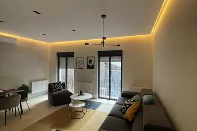 Image de In the heart of Madrid - 6 people - 3bedrooms, 2 bathrooms