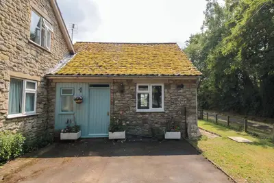 Image de Walnut Cottage, romantic, with a garden in Helmsley