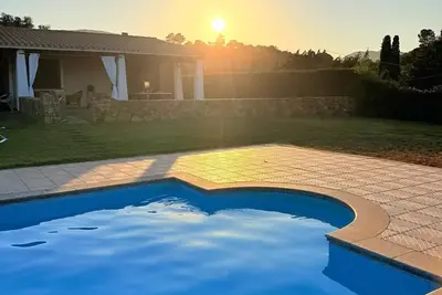 Image de The Window to the Sea 🏝 Villa in Residence with Pool, Sea View