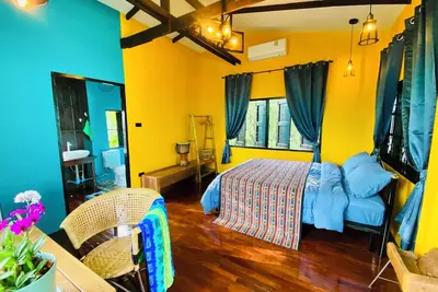 Image de Imagine Wooden House nice breath of nature's touch.