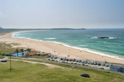 Image de Cozy Beachfront Apartment in Valdoviño