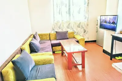 Image de 1-bedroom apartment in fabulous Addis Ababa with WiFi